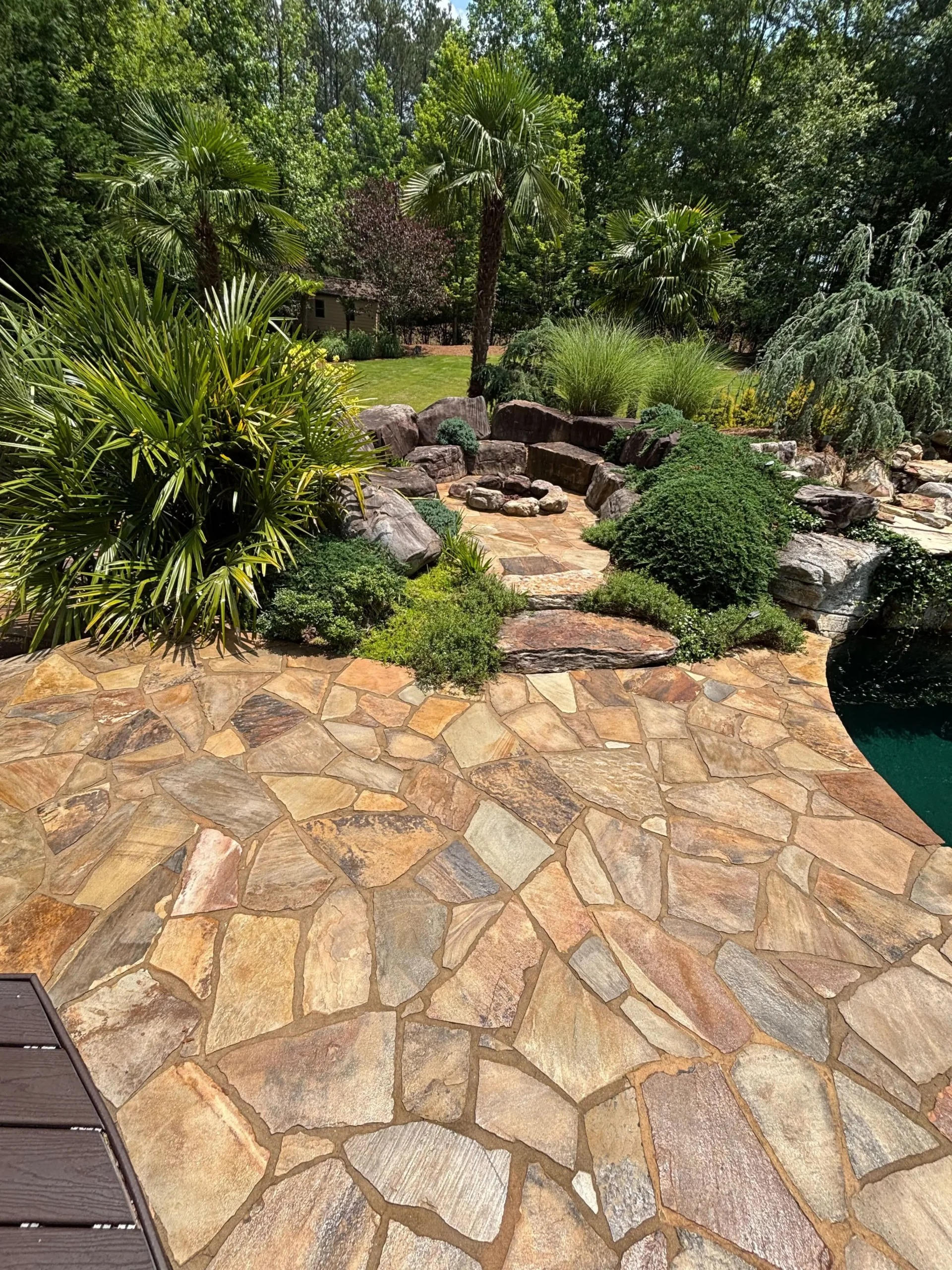 Our Detailed Paver Restoration Approach