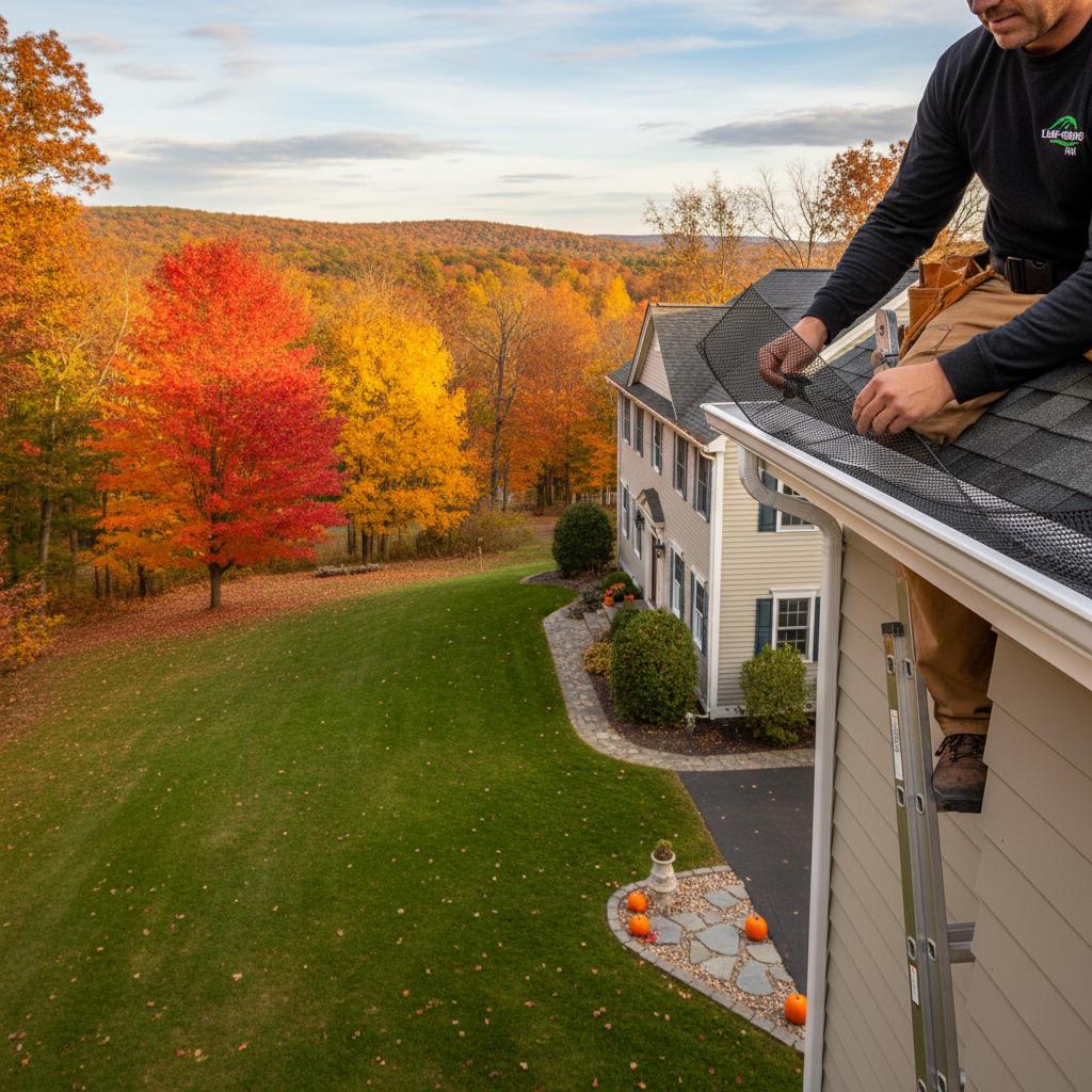 Benefits of Leaf Protection Systems