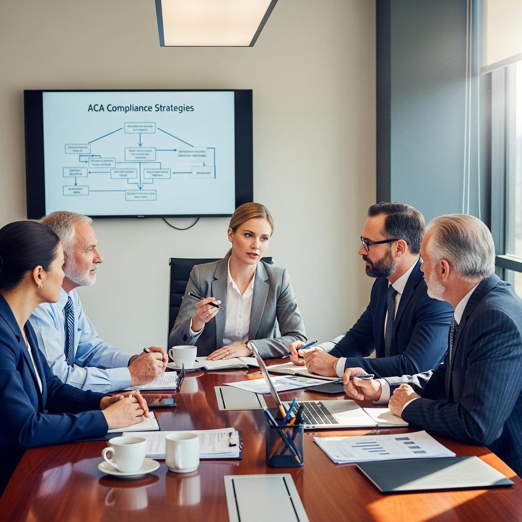 Determining Applicable Large Employer (ALE) Status