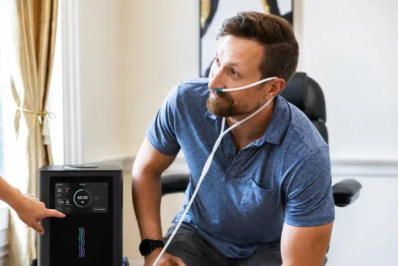 Molecular Hydrogen Therapy: Energize From Within