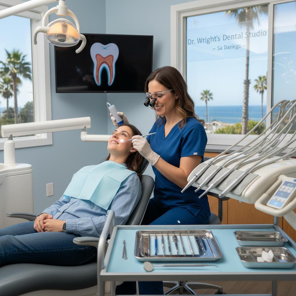 Durable Dental Bonding in San Diego, CA