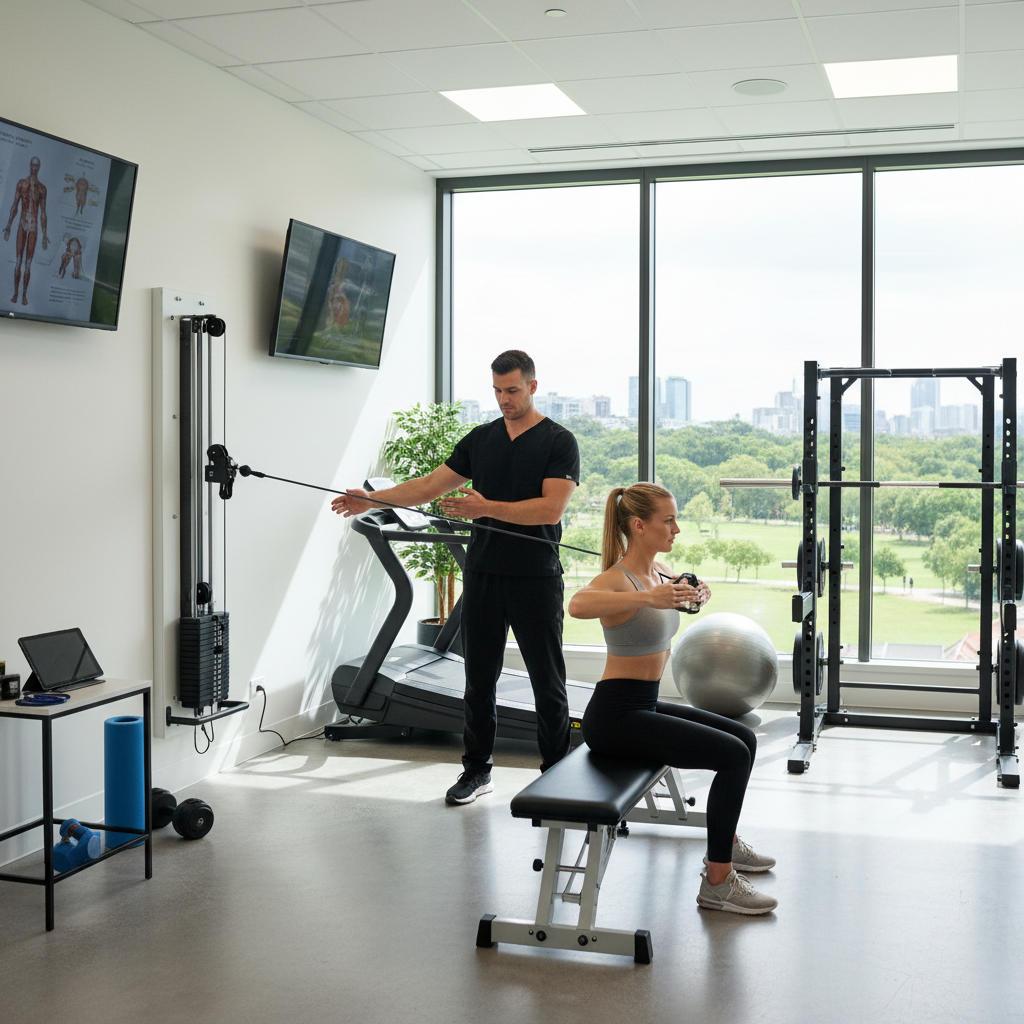 Chronic Pain Rehabilitation