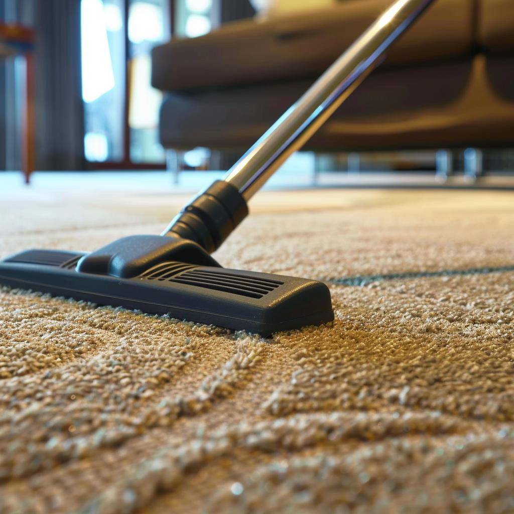 Eco-friendly cleaning products and natural ingredients for upholstery maintenance
