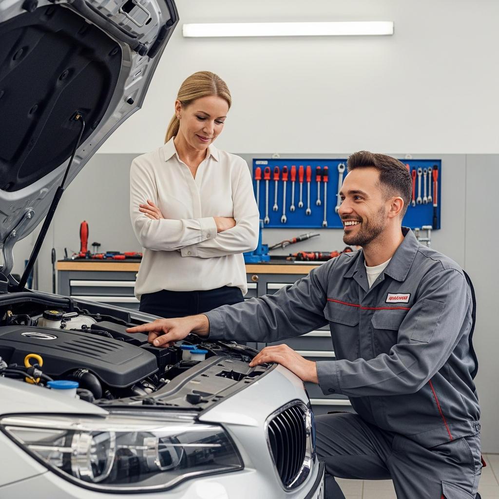 Selecting a Dependable Car Servicing Provider in Essex