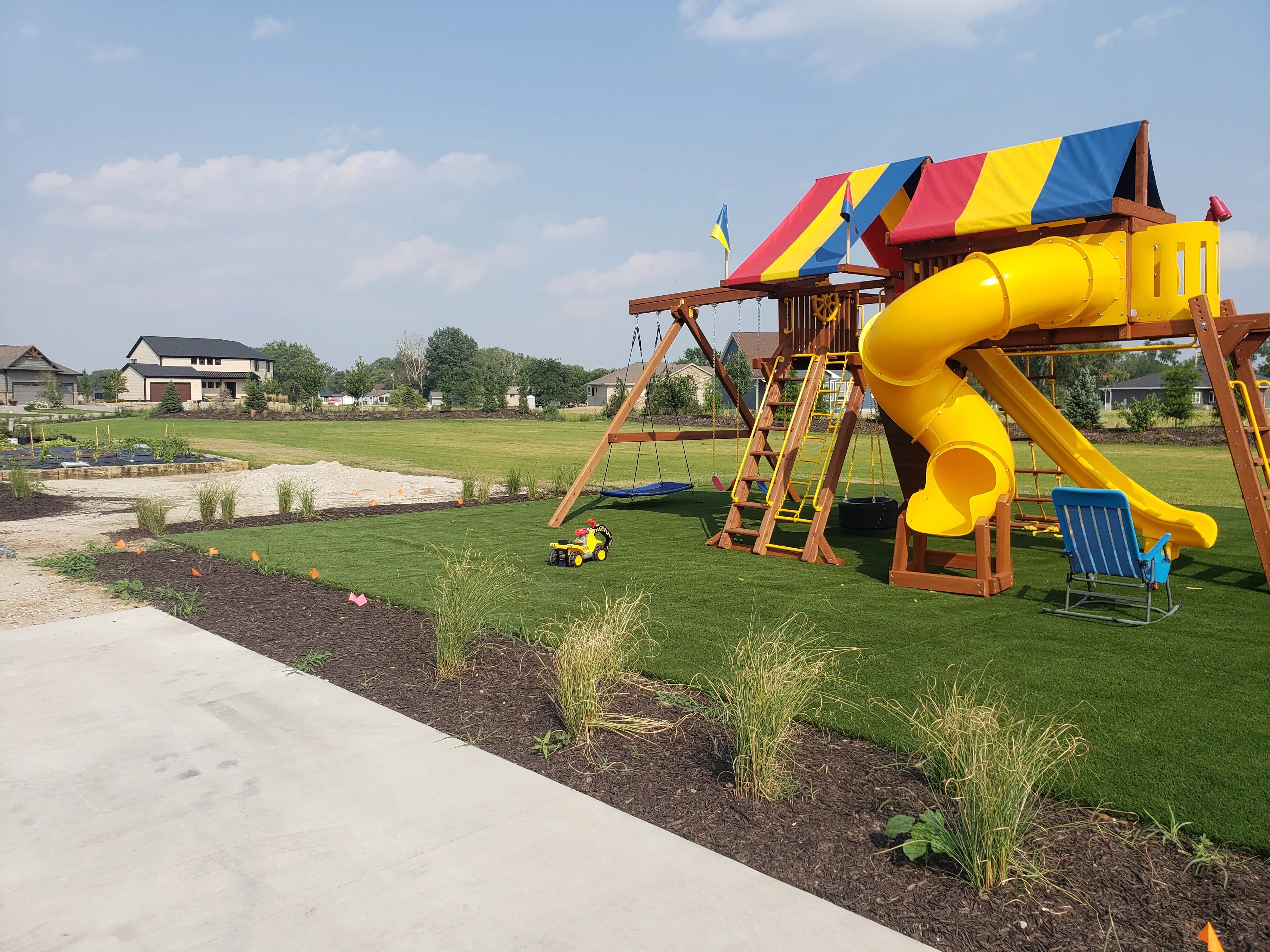 Benefits of Synthetic Sports Turf