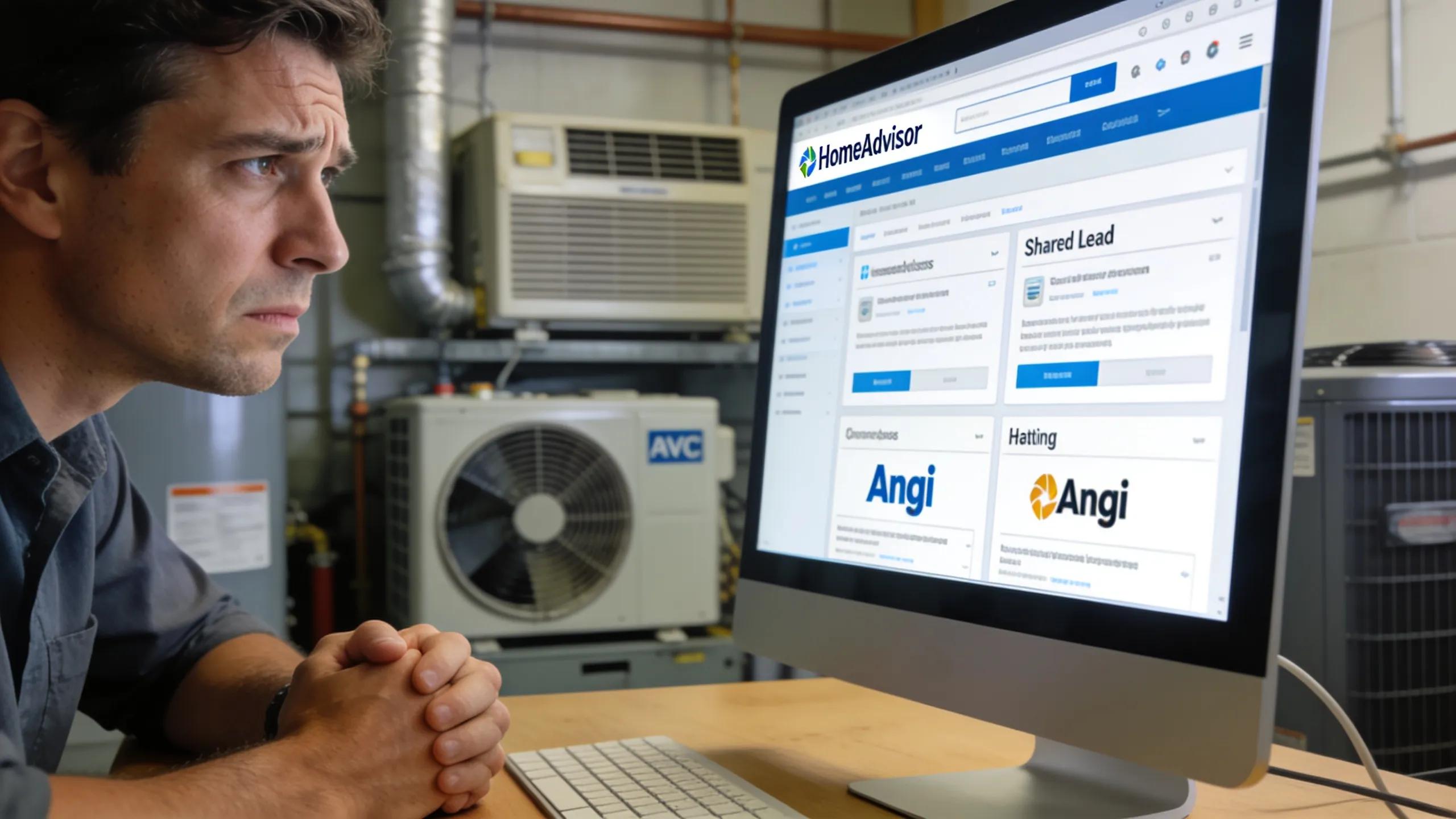 Stop Buying Shared Leads: Why Tampa HVAC Needs Organic SEO