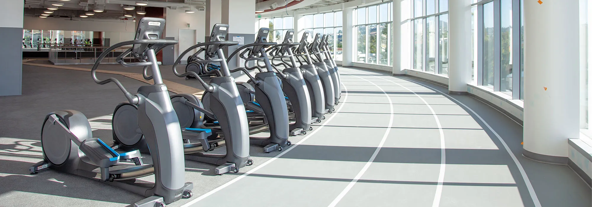Turnkey Solutions for Commercial Gyms