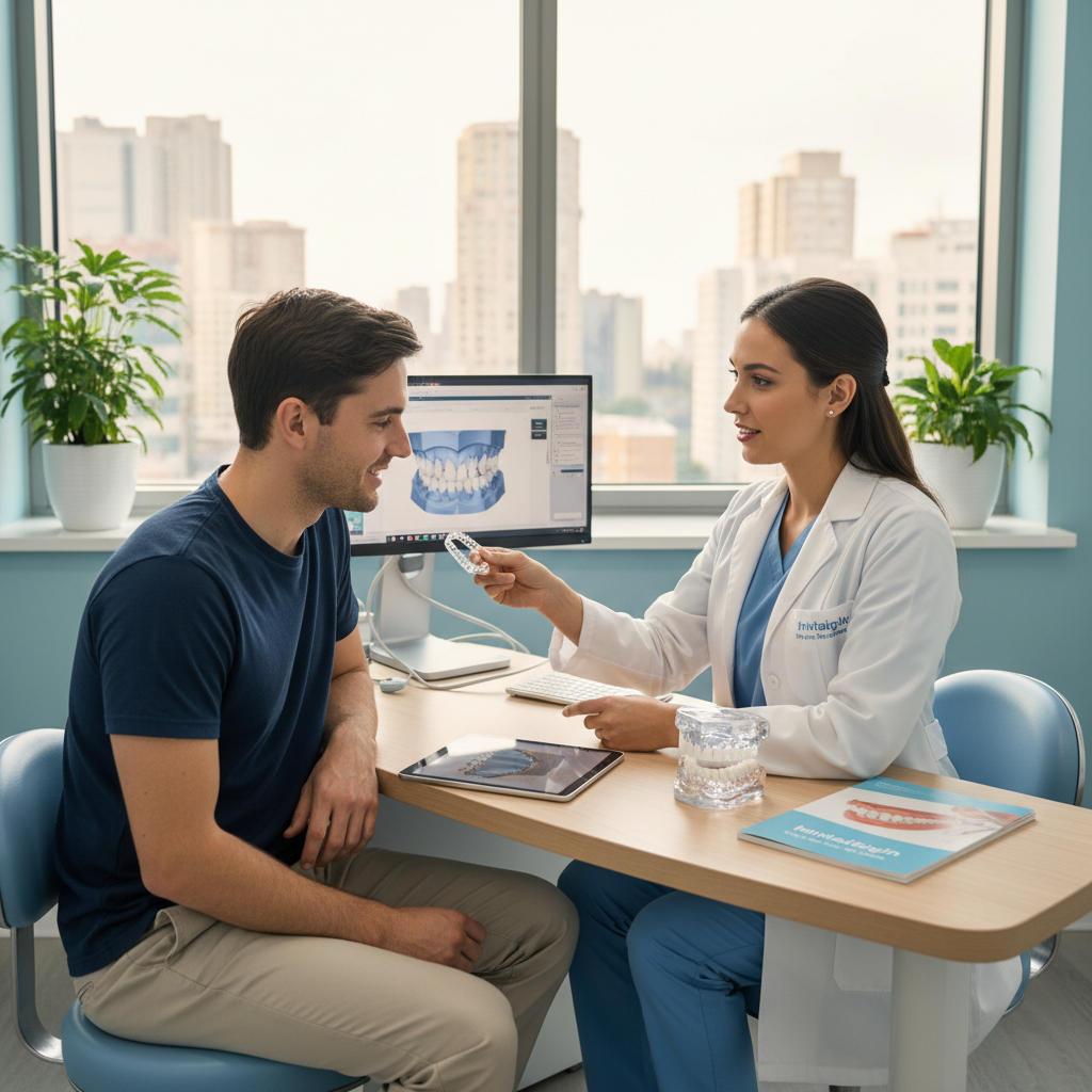 Are You a Candidate for Invisalign?