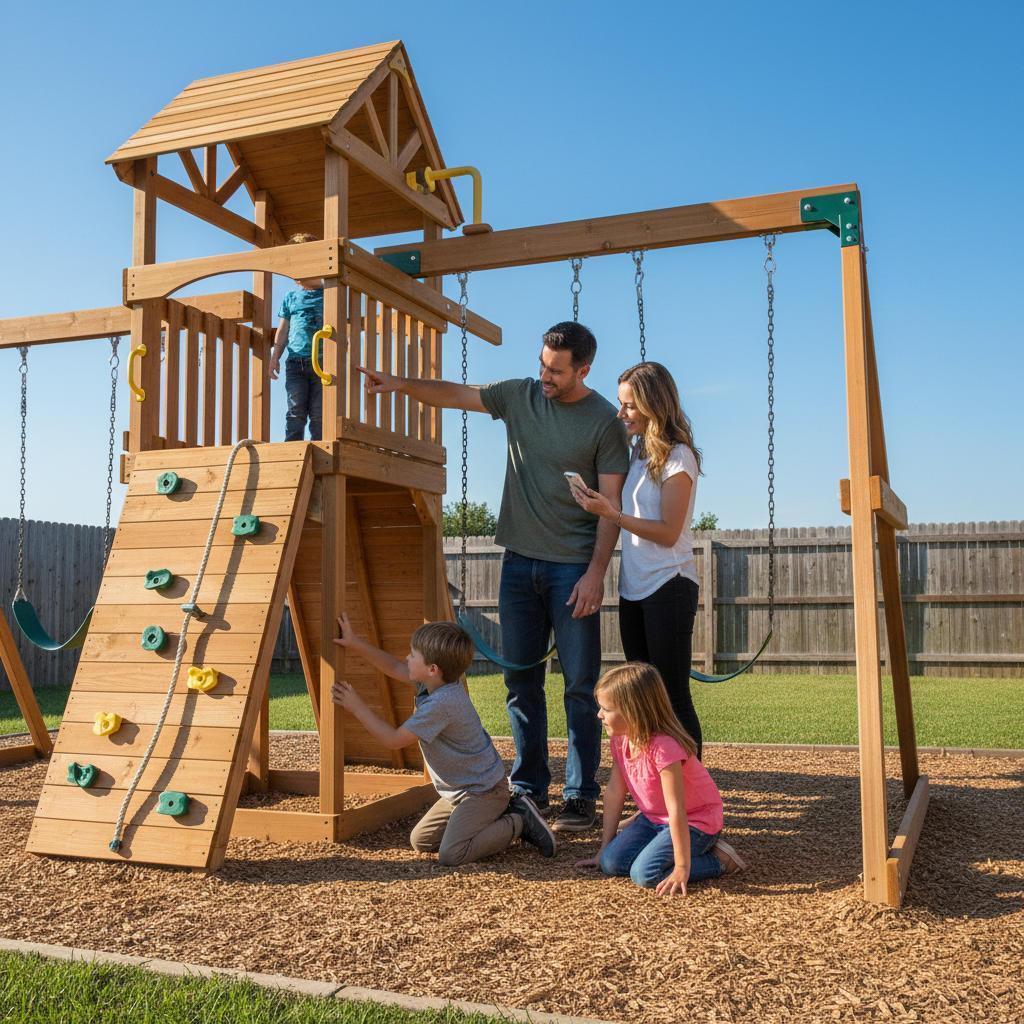 Ensuring Safety: Child-Friendly Materials and Standards