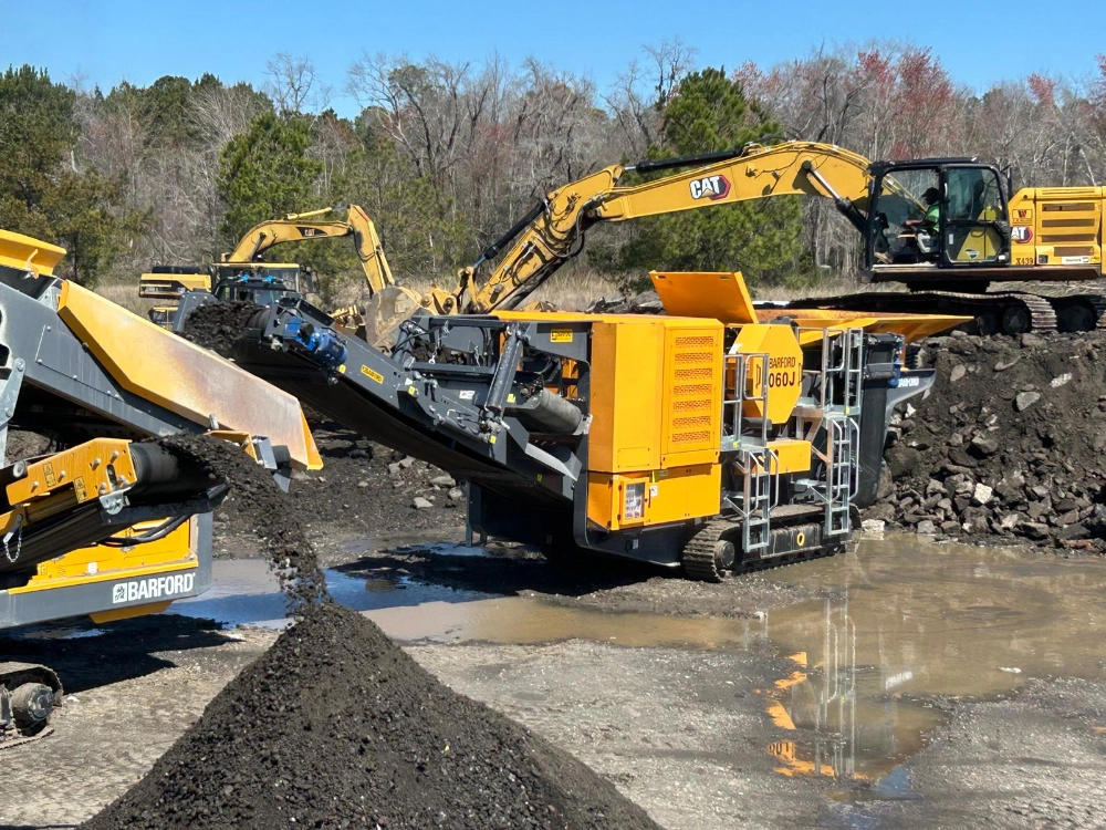 Benefits of Using Portable Rock Crushers