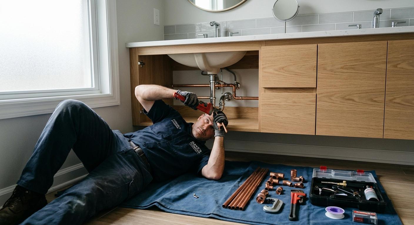 Skilled Pipe Repairs and General Plumbing Services in Orland Park