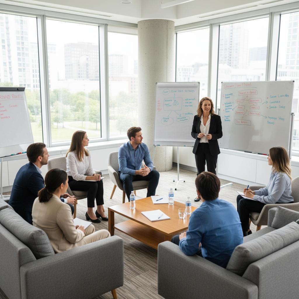Conflict Resolution Workshops that Promote Collaboration