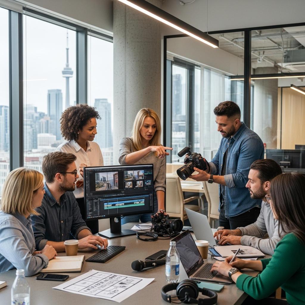 Corporate Video Solutions