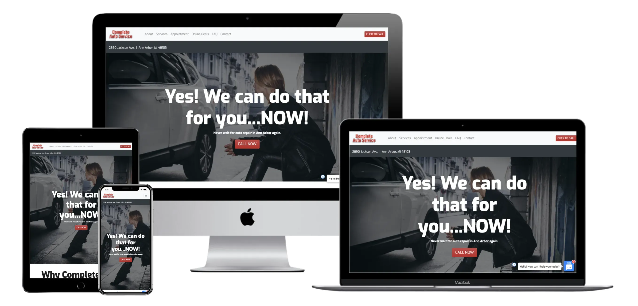 Our Proprietary Visibility Frameworks