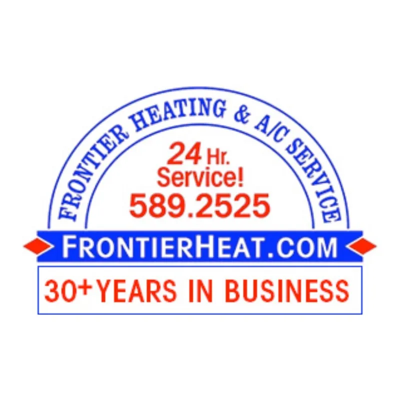 Frontier Heating logo