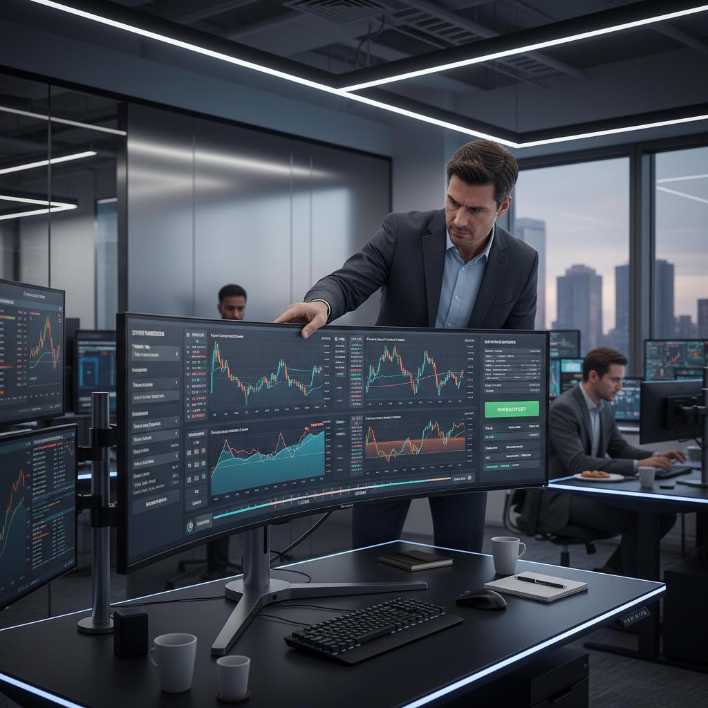 Discover the Best AI Trading Platforms in 2026