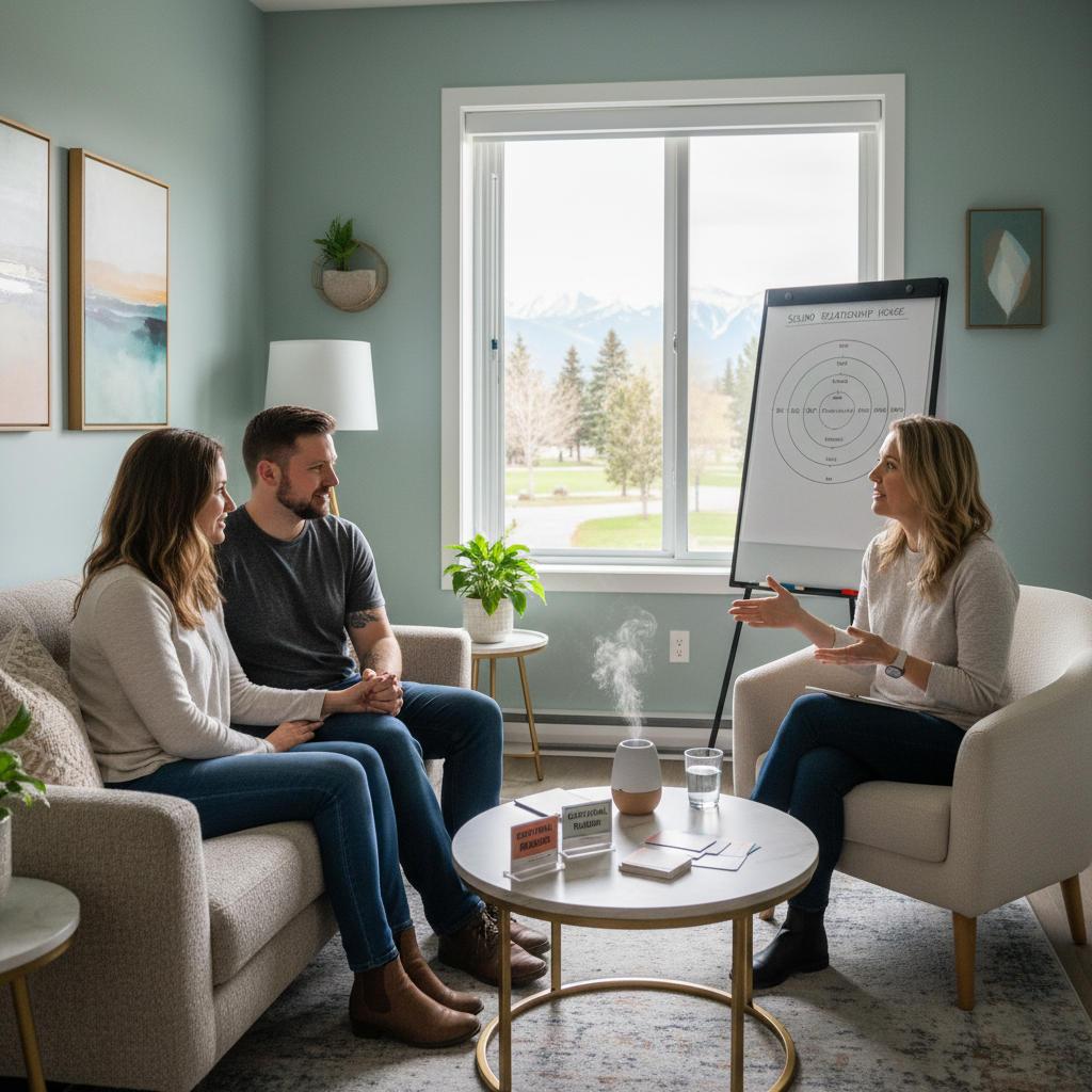 Gottman Method Couples Counselling