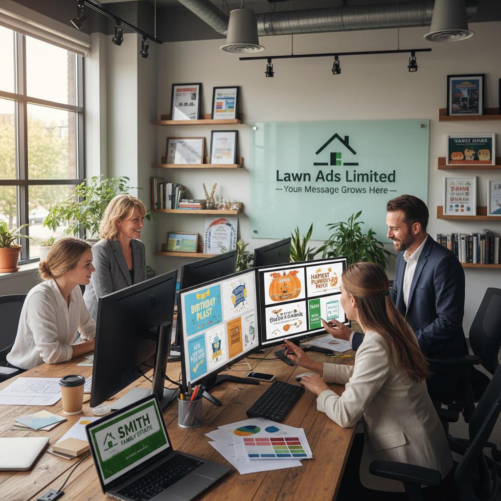 Tailored Signage with Your Needs in Mind