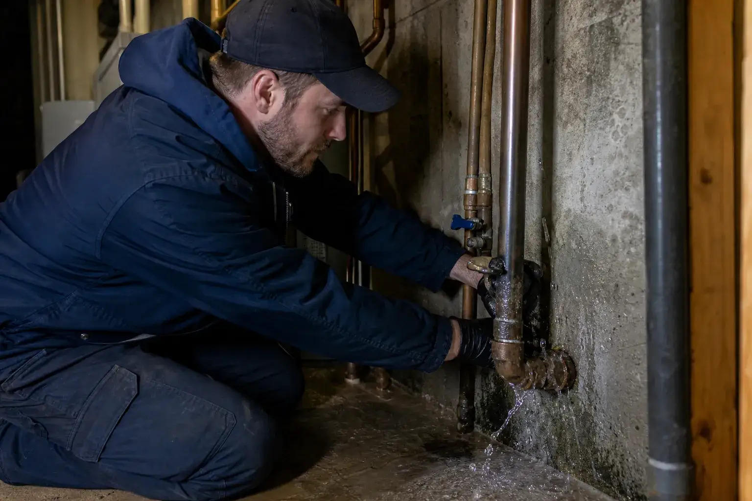 Expert Home Plumbing Repairs Serving Marlboro Residents