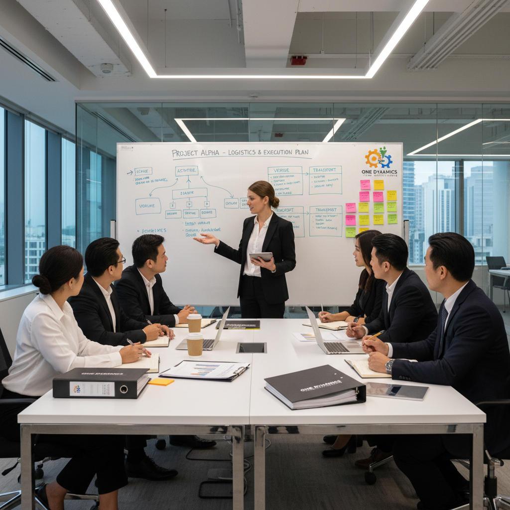 Steps to Execute a Successful Team Building Event