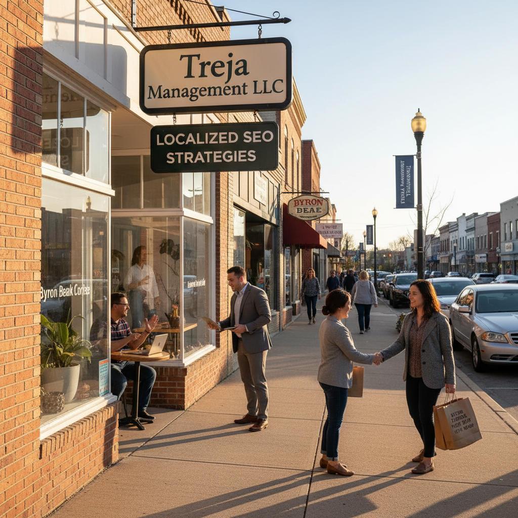 Local SEO Strategies for Northern Illinois