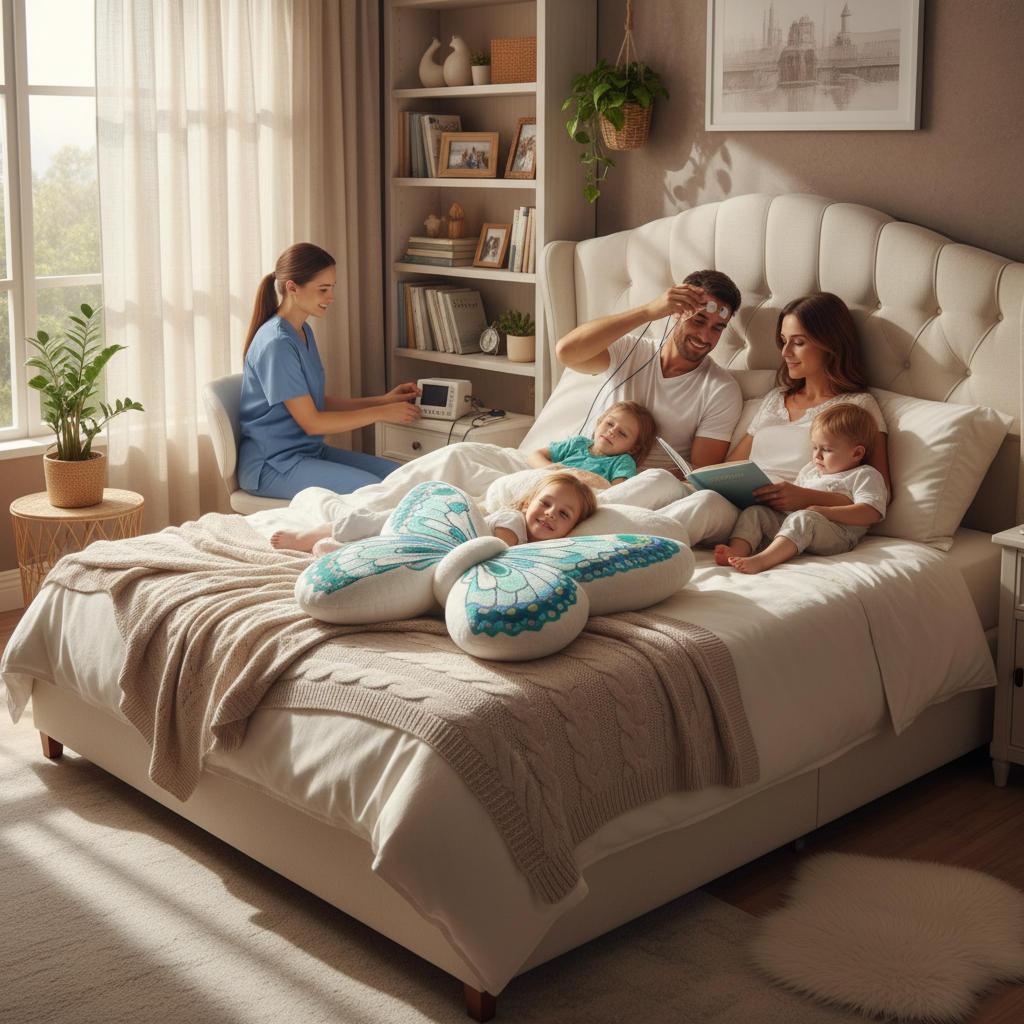 The Amazing Benefits of Butterfly Pillows