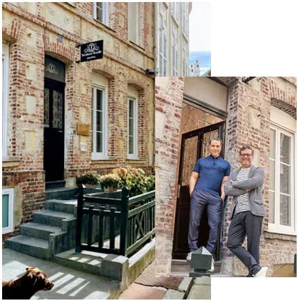 Townhouse Trouville Appart Hôtel & Studios