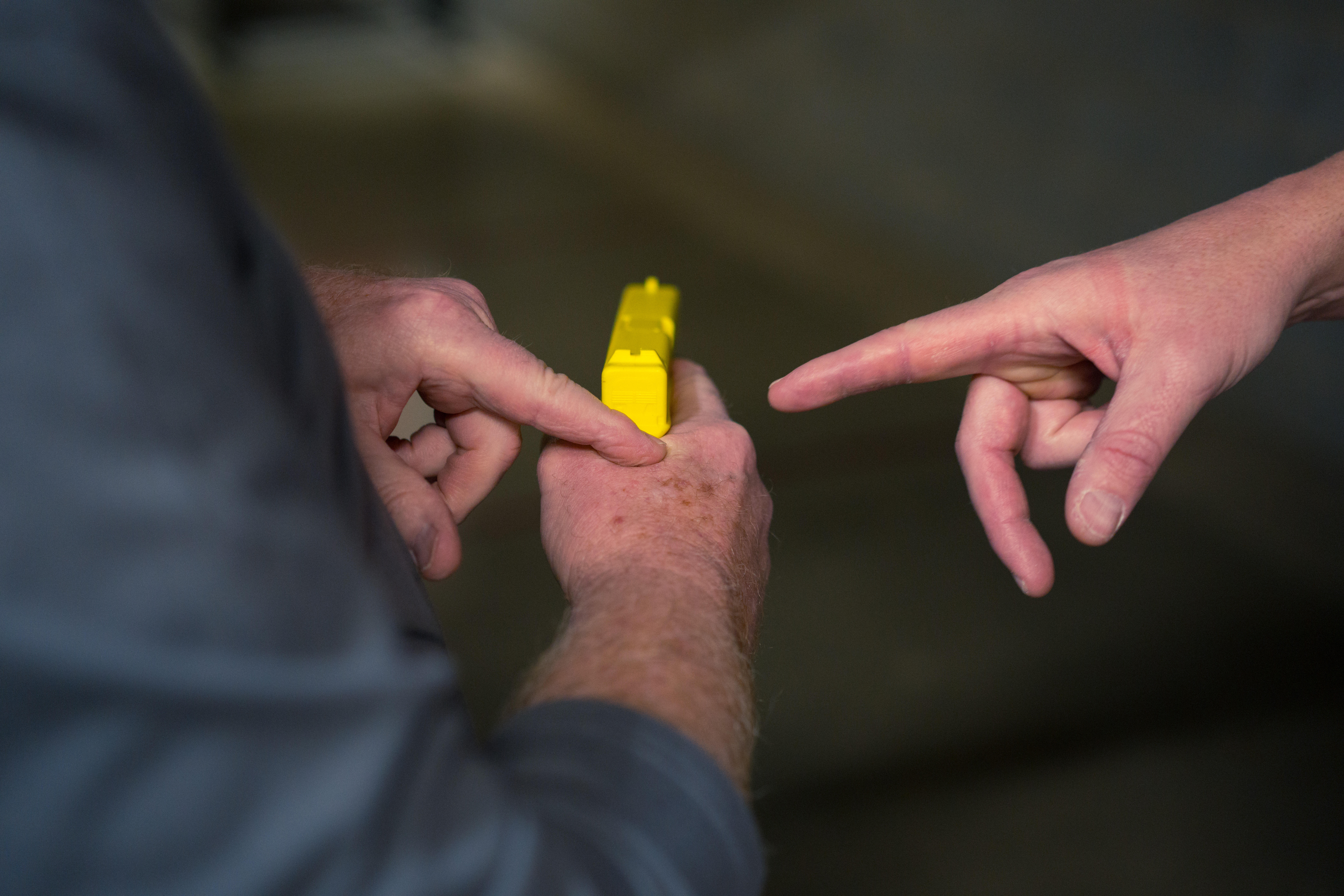 Expert Firearms Training