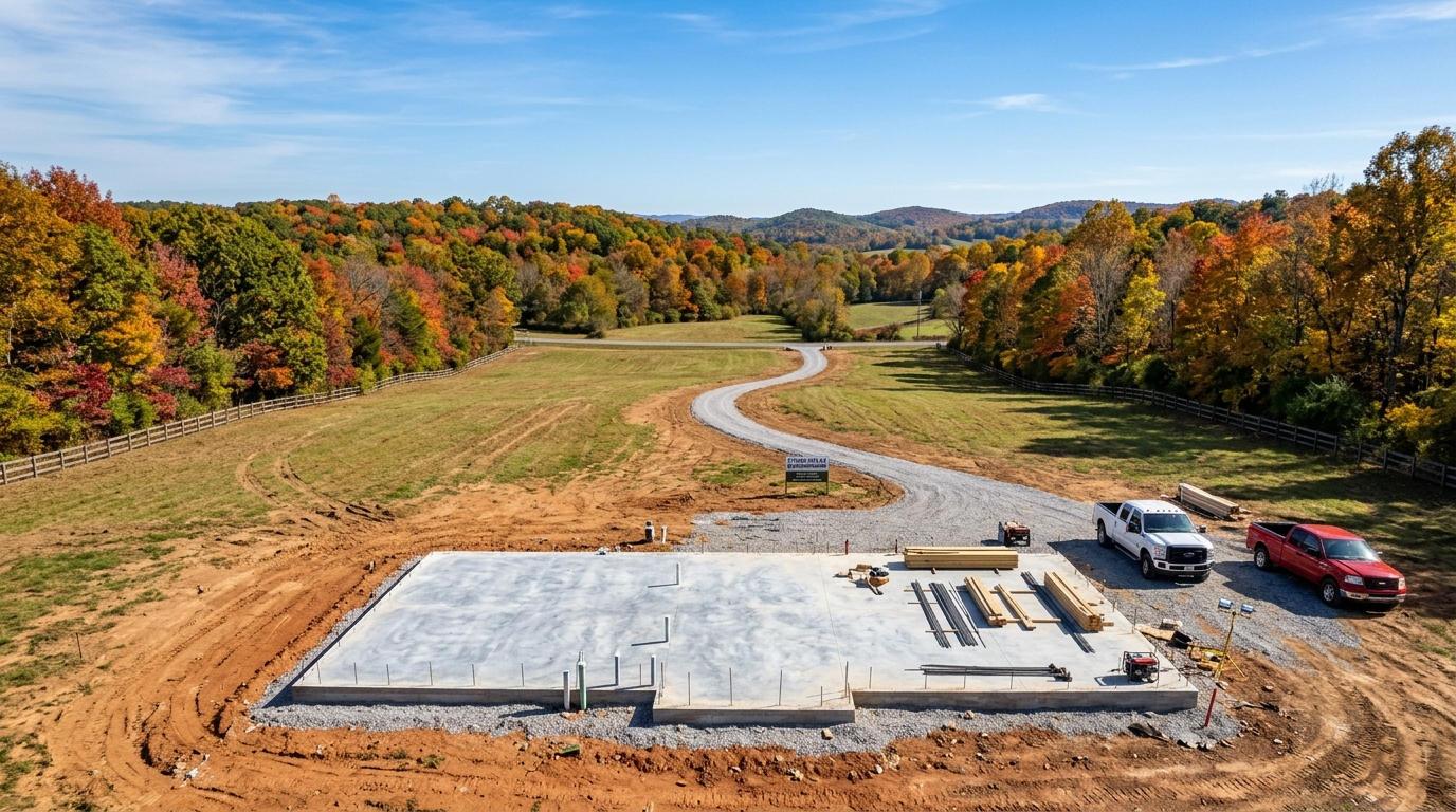 Site Selection, Sizing, and Planning for Tennessee Properties