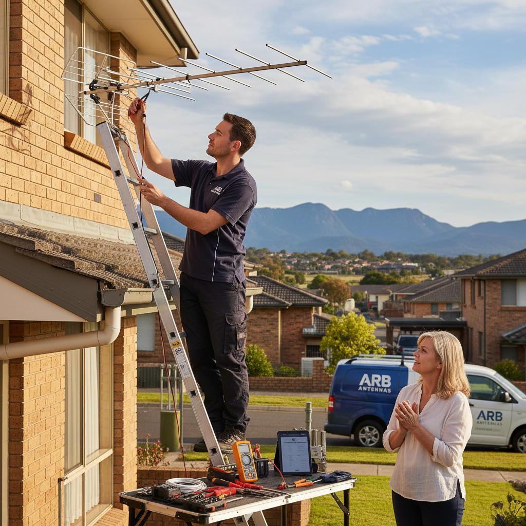 Antenna Repair Solutions