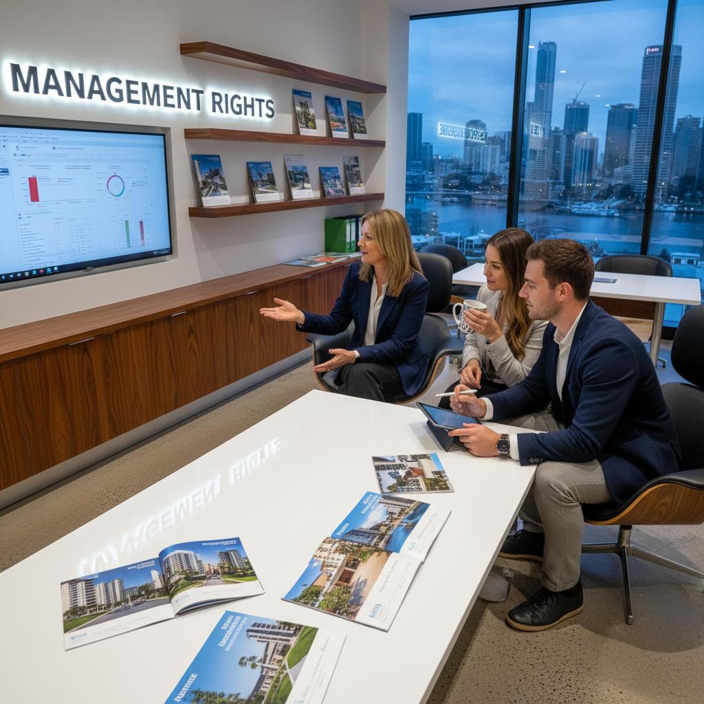 Grasping the Concept of Brisbane Management Rights