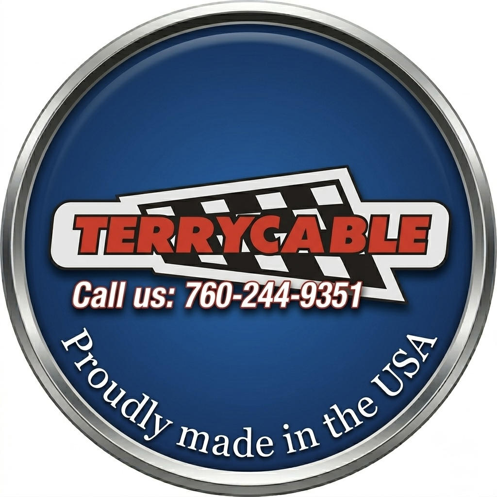 Reasons to Choose TerryCable for Your Custom Motorcycle Cables