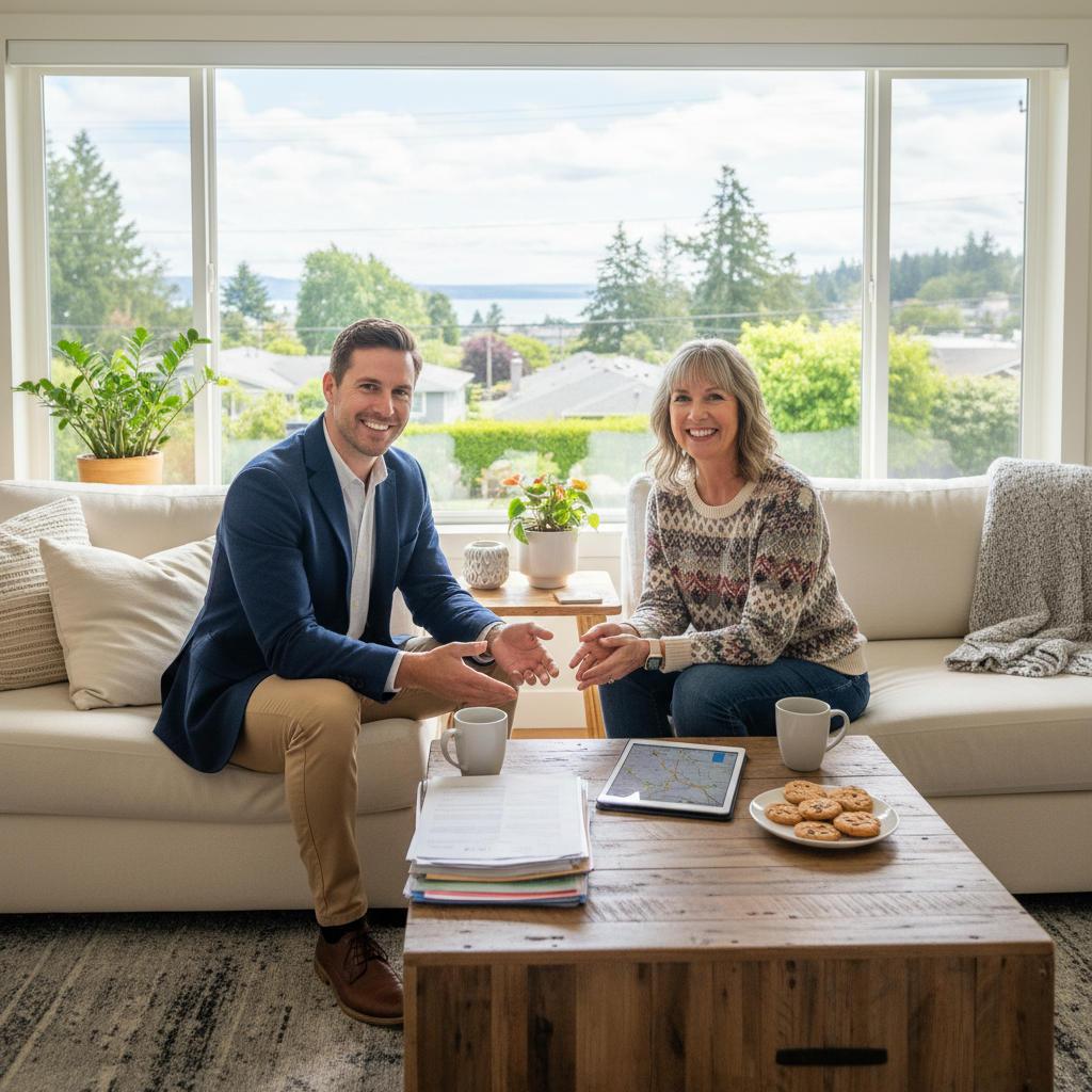Advantages of Choosing Cash Home Buyers in Tacoma