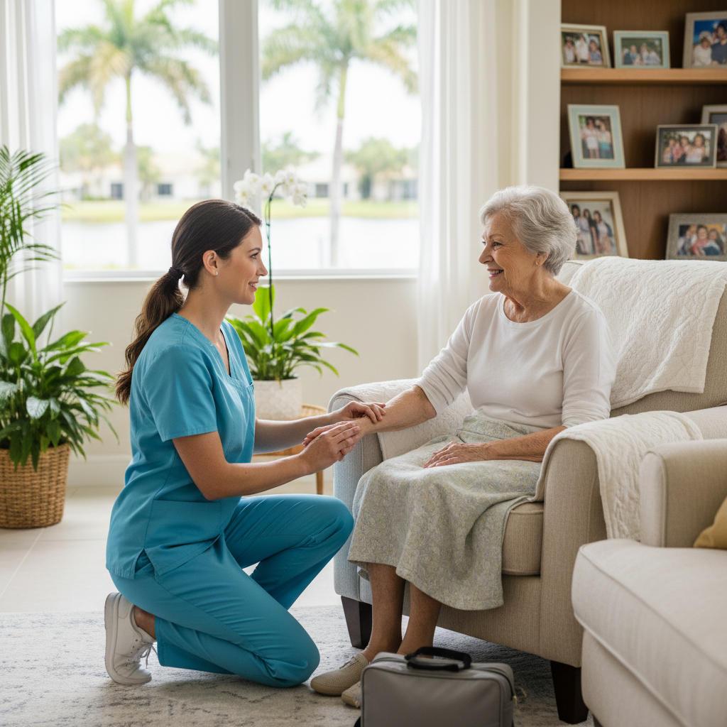 Skilled Nursing Care