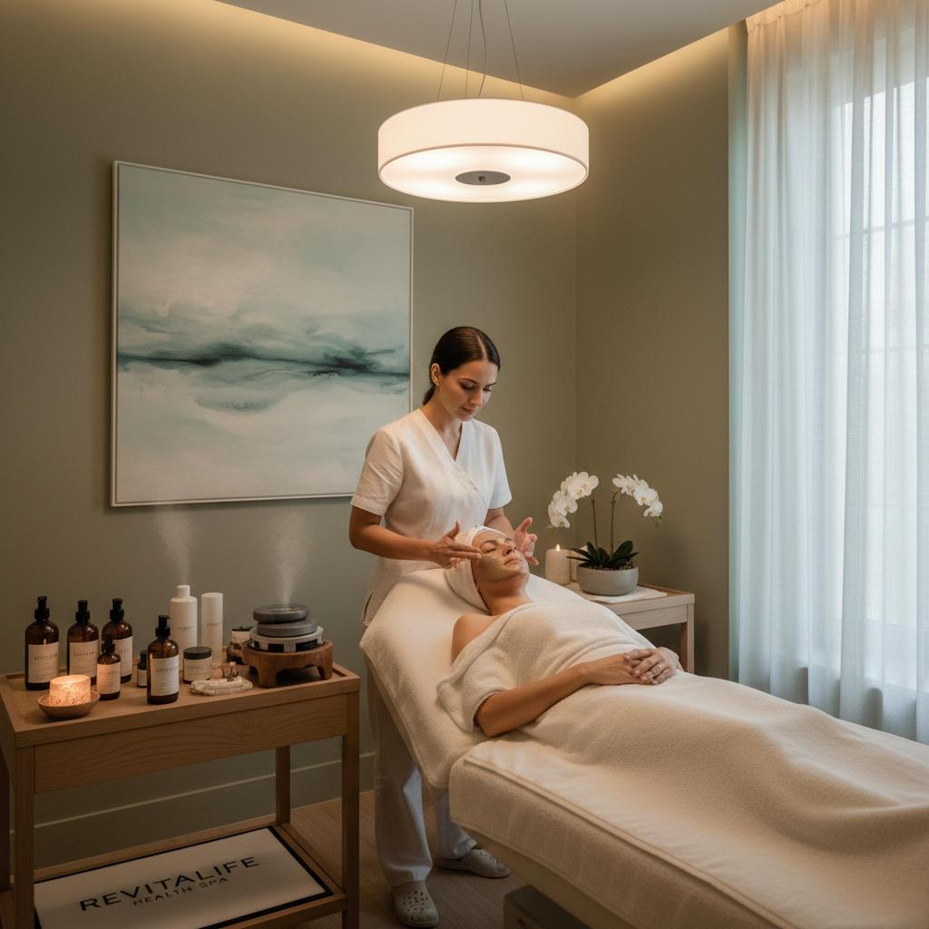 Revitalife Health Spa: Premier Medical Services in Sugar Land
