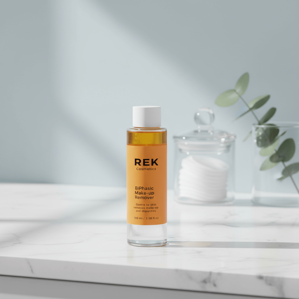 Gentle Makeup Cleanser Suitable for All Skin Types