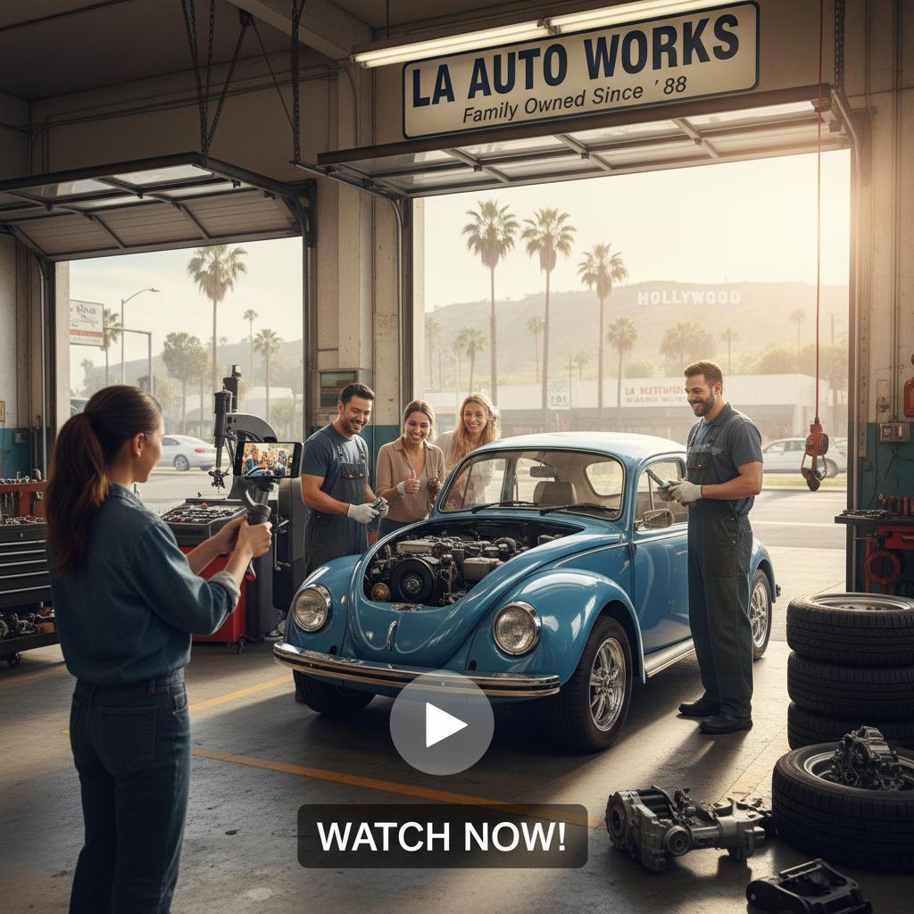 UGC Video Solutions for Local Businesses