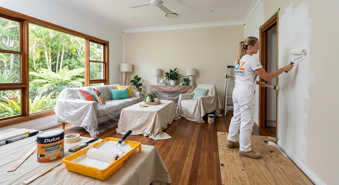 Understanding Interior Painting in Labrador