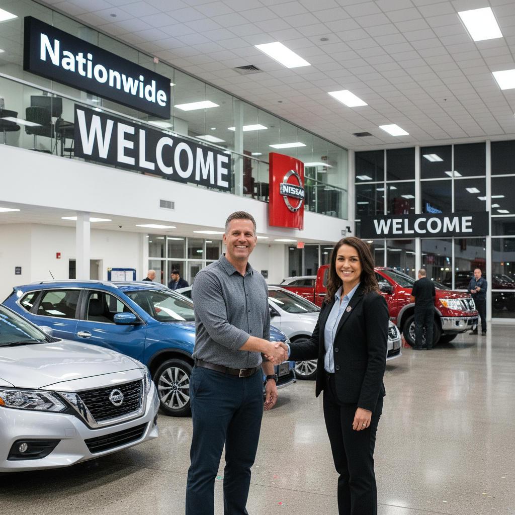 Exceptional Offers on Nissan Models