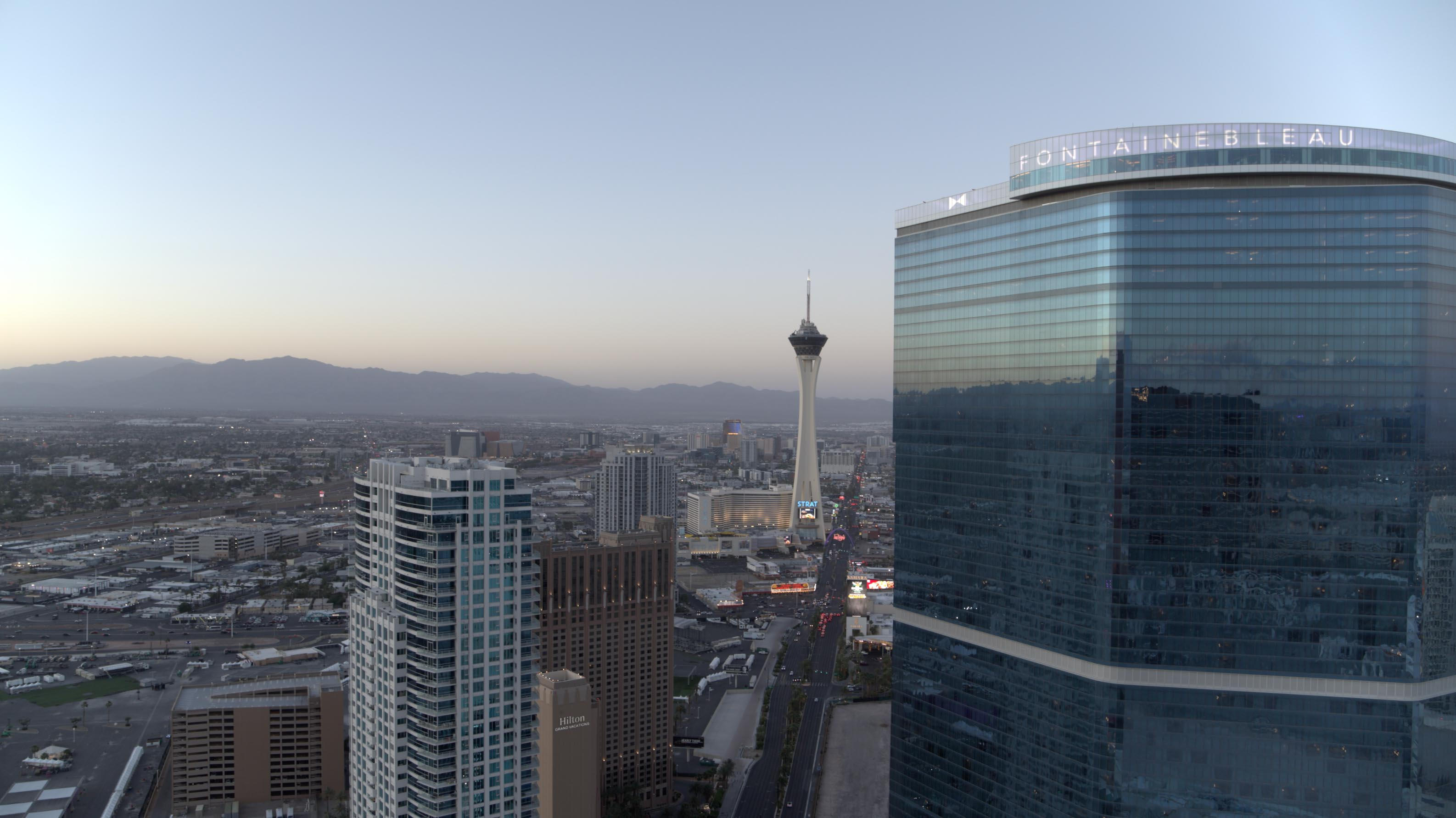 World of Concrete Video Production Services in Las Vegas
