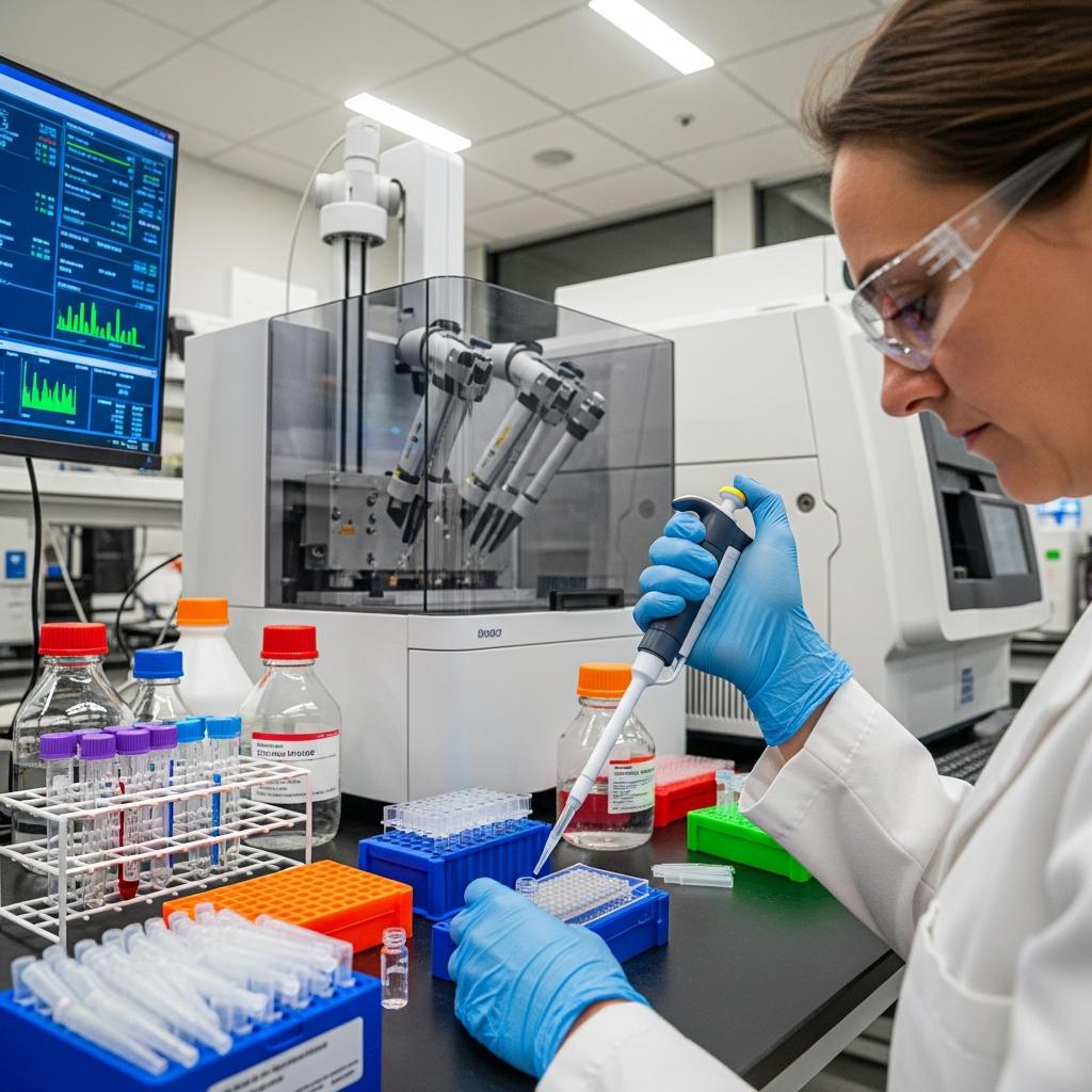 Understanding Biomarker Testing