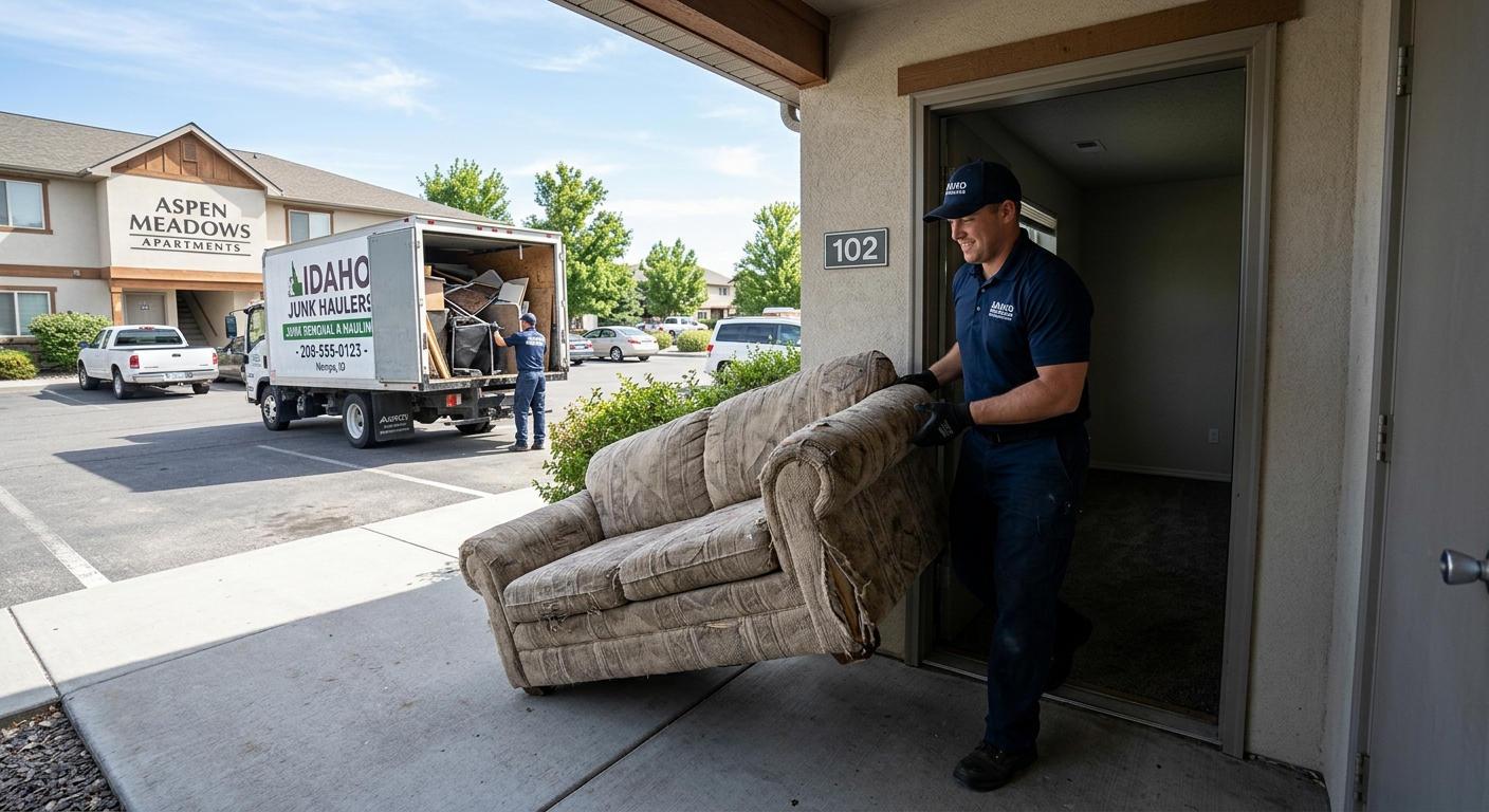 Vacant Rental and Property Turnover Cleanups