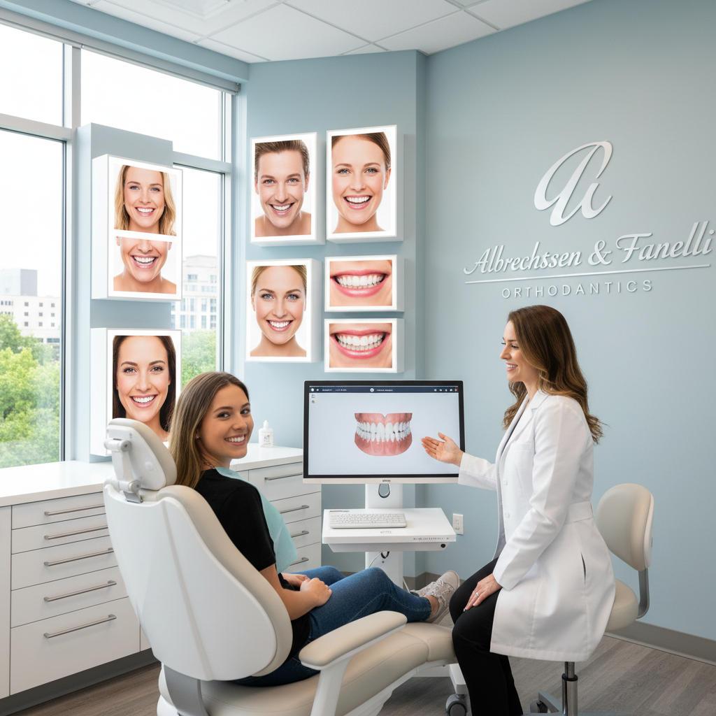Invisalign: A Clear Alternative to Braces