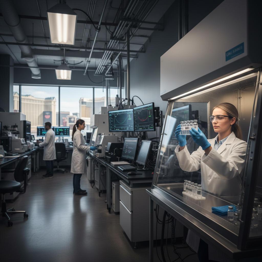 Why Choose Synthesis Peptides?