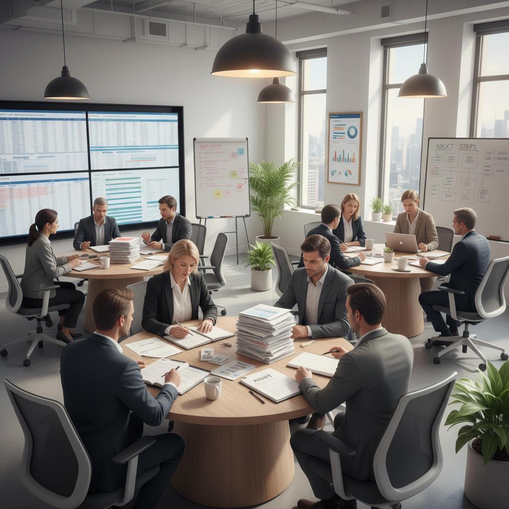 Comprehensive Audit Support and Representation