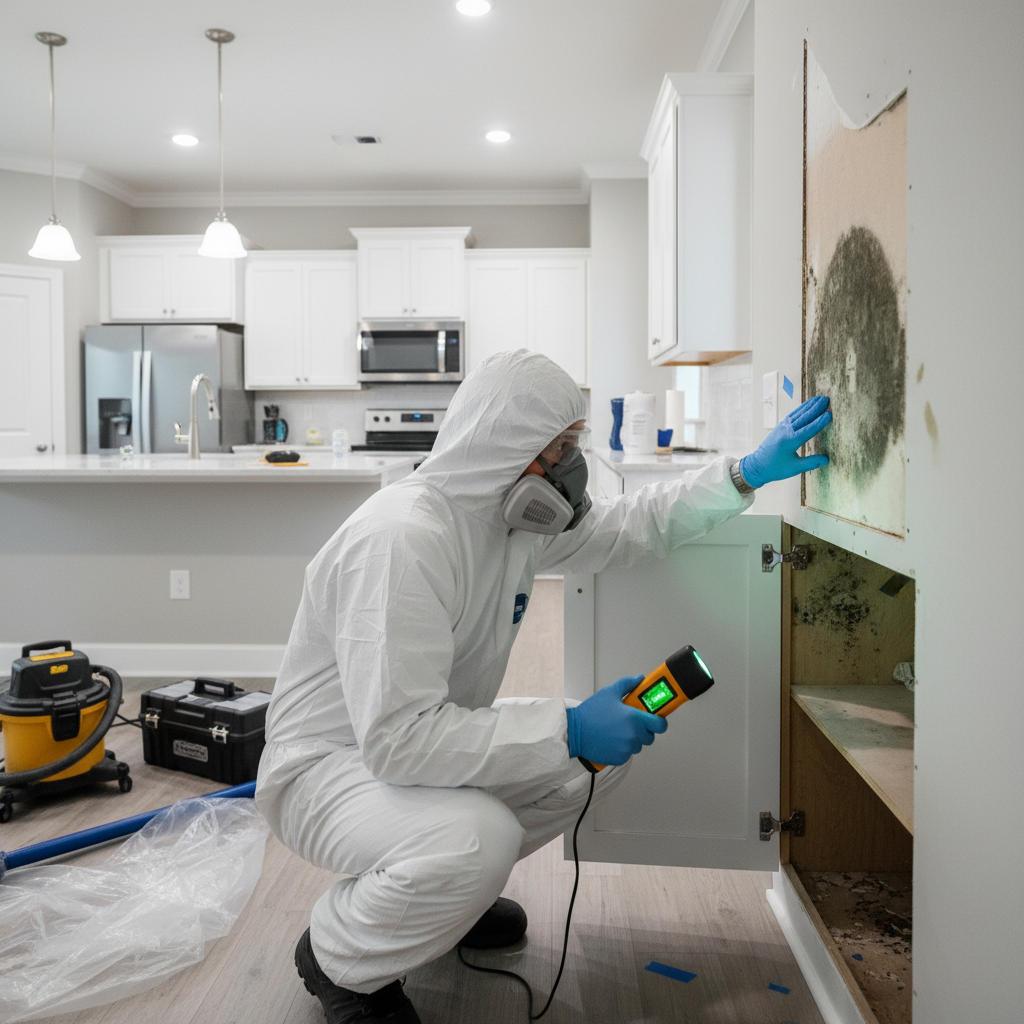 What is Professional Mold Removal?