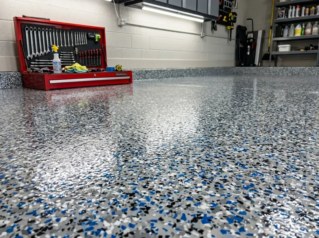 Coatings for Patios and Pool Decks