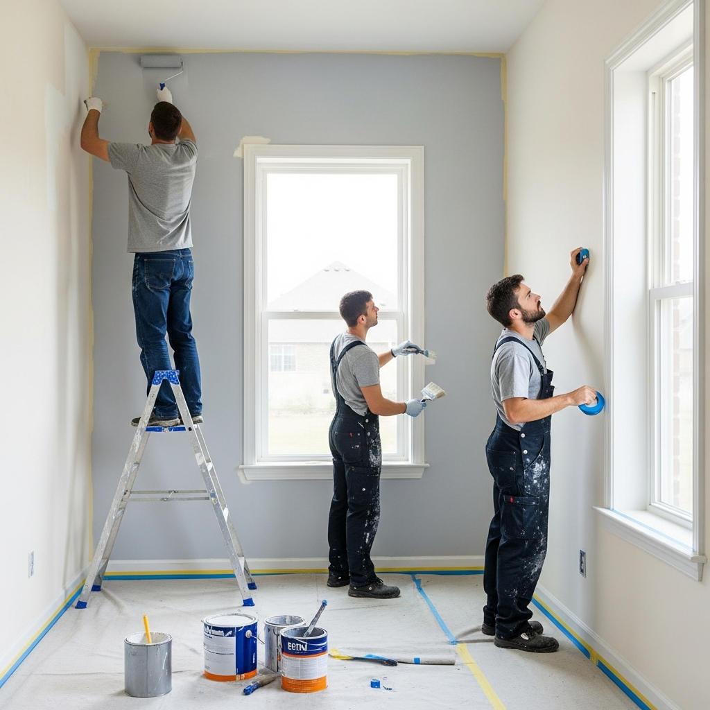 Your Trusted Painting Contractor in Lancaster, PA