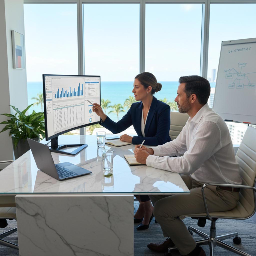 Professional Virtual CFO Solutions