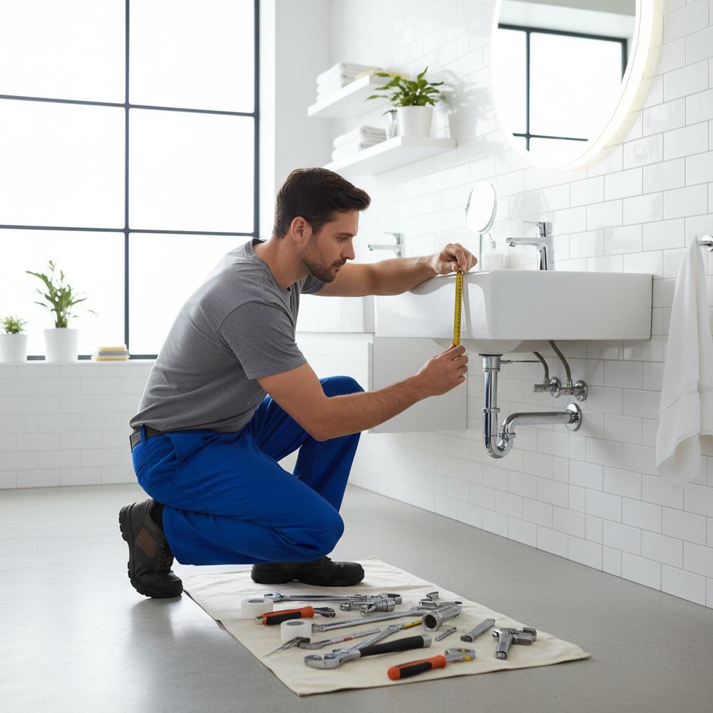 Professional Plumbing Installations